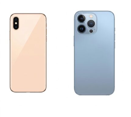I phone x to 13 pro back body converter