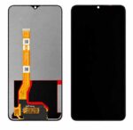 Display For Oppo A77 5g Lcd Screen Folder Combo - Image 2