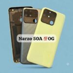 Back pane for realme narzo 50a back panel#####