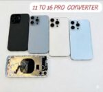 Body housing converter For iphone 11 to 16 pro back body housing converter - Image 2