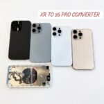 Body housing converter For iphone xr to 16 pro back body housing converter - Image 2