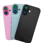 Full body housing for apple iPhone 16 back panel#####