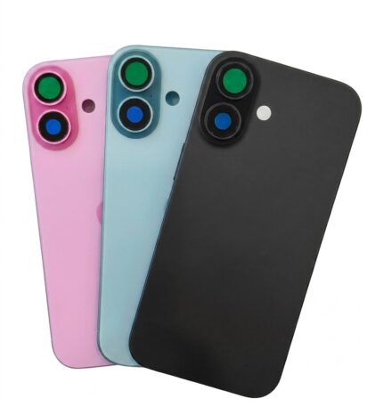 Full body housing for apple iPhone 16 back panel#####