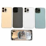 Body housing converter For iphone xs max to 13 pro max back body housing converter