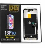 DD-oled-Display for apple iPhone 13 pro soft oled Screen folder combo#####