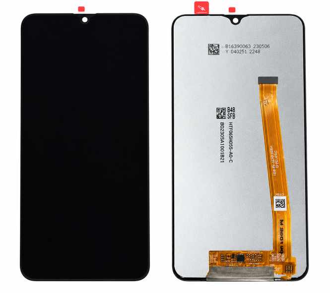 62a51708-576c-492d-b176-7a126bcdea0c Display For Samsung Galaxy A10E (A102) Lcd Screen Folder Combo - Image 1
