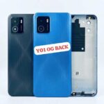 Back panel for vivo Y01 back panel#####