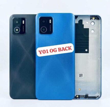 Back panel for vivo Y01 back panel#####