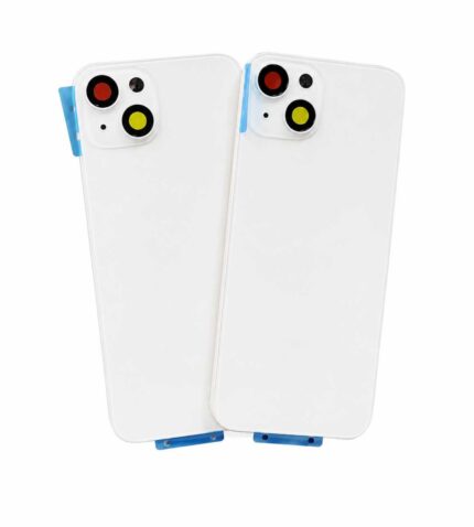 Full body housing for apple iPhone 14 back panel#####