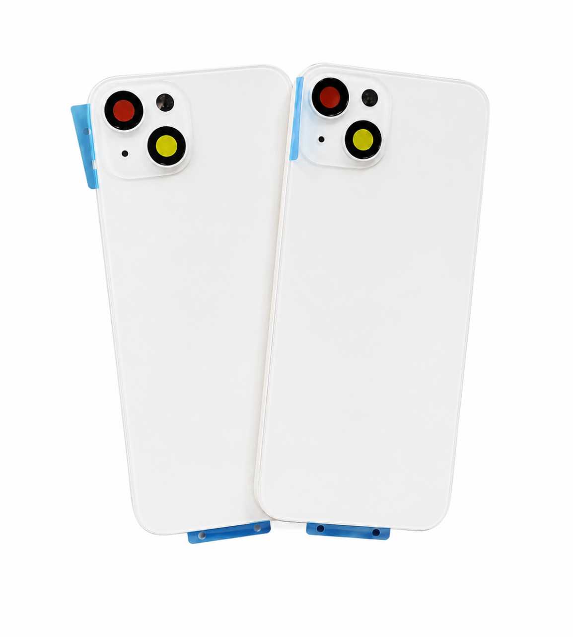 910873e7-9f32-456e-9838-60eeca478a30 Full body housing for apple iPhone 14 back panel##### - Image 1