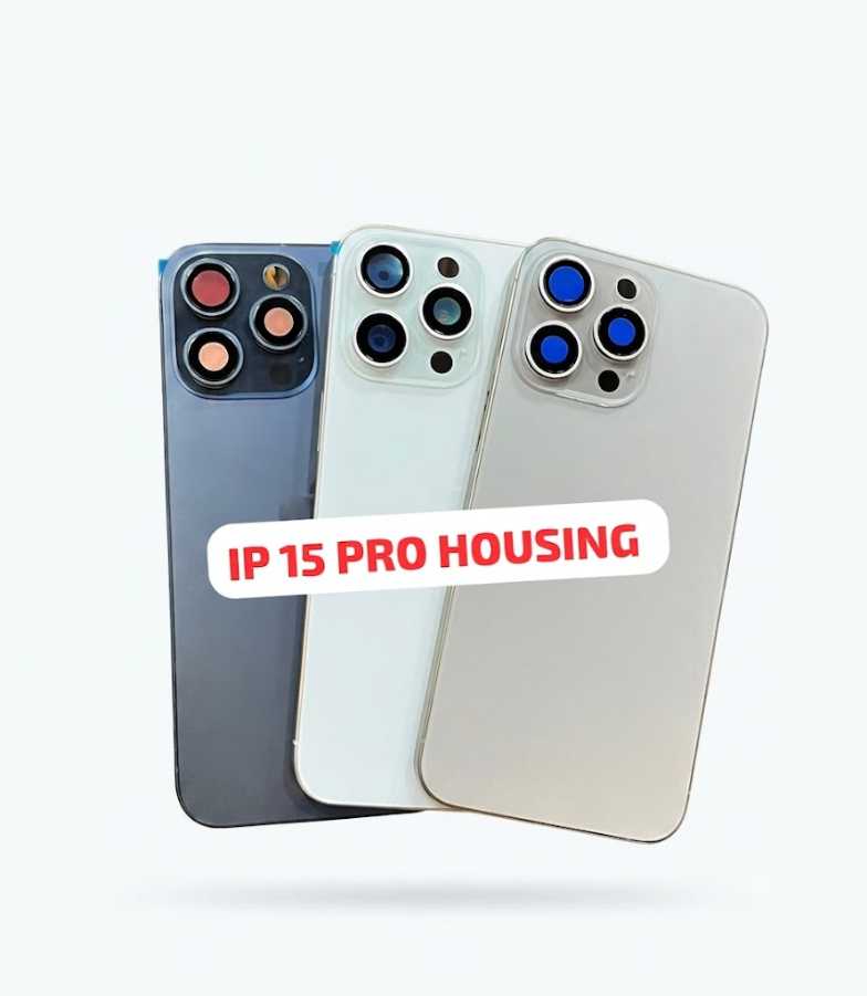 98385b41-5247-4504-b408-d9f3ceb454b4 Full body housing for apple iPhone 15 pro back panel##### - Image 1