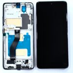 Display For samsung galaxy s21 ultra(g998) lcd Touch combo#####