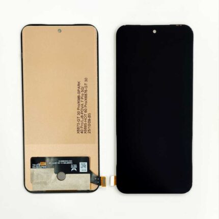 Display For infinix hot 60 pro (x6885) lcd Touch combo #####