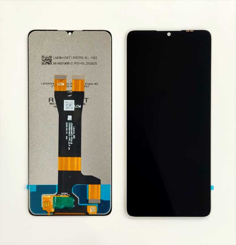 IMG-20260607-WA0086 Display For zte A56 pro lcd Touch combo ##### - Image 1