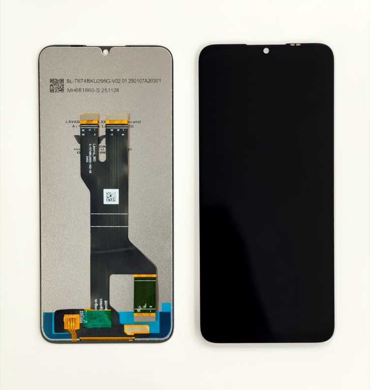 IMG-20260607-WA0089 (1) Display For lava bold n1 5g lcd Touch combo ##### - Image 1