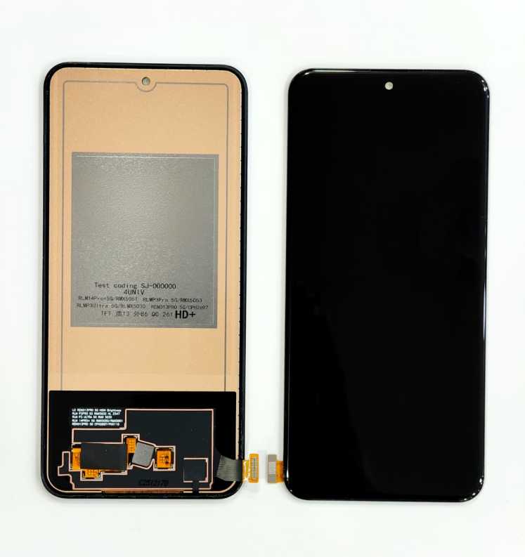 IMG-20260611-WA0081 Display For Realme 14 pro plus 5g(rmx 5051) lcd Touch combo ##### - Image 1