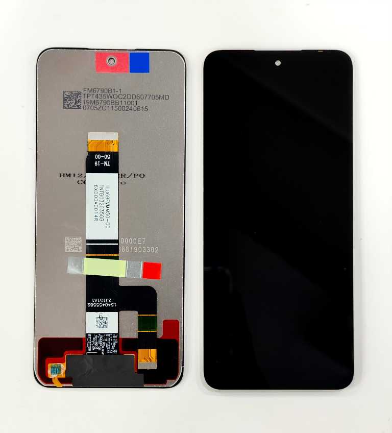 IMG-20260616-WA0033 Display For xiaomi redmi note 13r lcd Touch combo##### - Image 1