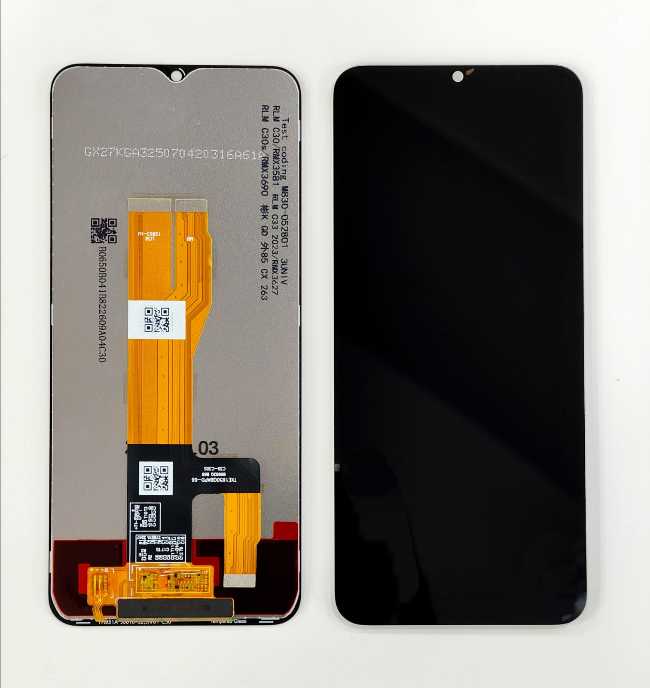 IMG-20260616-WA0040 Display For Realme c30 lcd Touch combo##### - Image 1