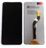 Display For tecno camon 15 (cd7) lcd Touch combo##### - Image 2