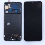 Display for samsung galaxy a30 with frame (a305f) lcd Touch combo#####