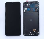 Display for samsung galaxy a20 with frame (a205f) lcd Touch combo#####