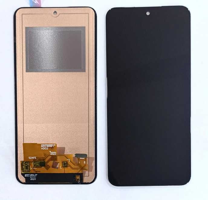 Polish_20260616_171846669 Display for samsung s24fe 5g(s721b) lcd Touch combo##### - Image 1
