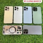 Full body housing for apple iPhone 13 pro back panel#####