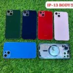 Full body housing for apple iPhone 13 back panel#####