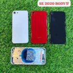 Full body housing for apple iPhone se 2020 back panel#####