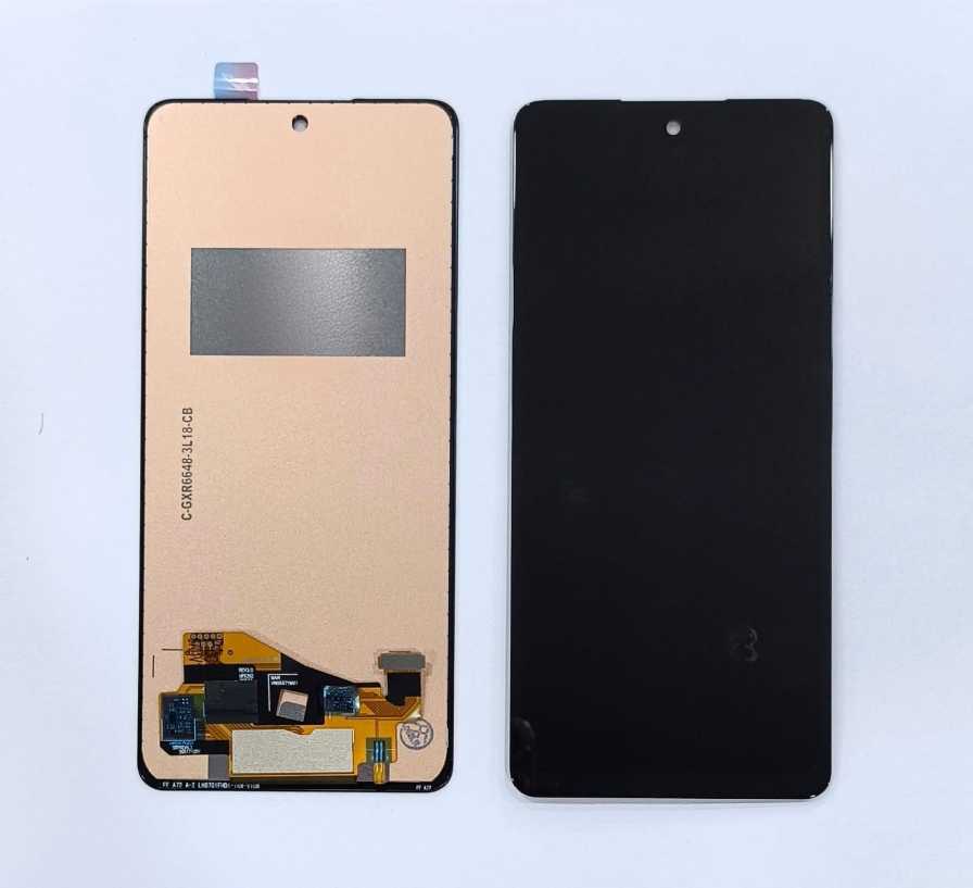 Polish_20260620_145138043 Display for samsung galaxy a72 (a725f) lcd Touch combo##### - Image 1