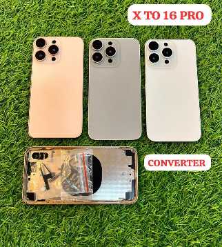 Polish_20260620_200706415 Body housing converter For iphone x to 16 pro back body housing converter - Image 1