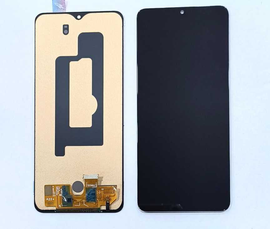 Polish_20260623_151111364 Display for samsung galaxy a22 4g (a225f) lcd Touch combo##### - Image 1