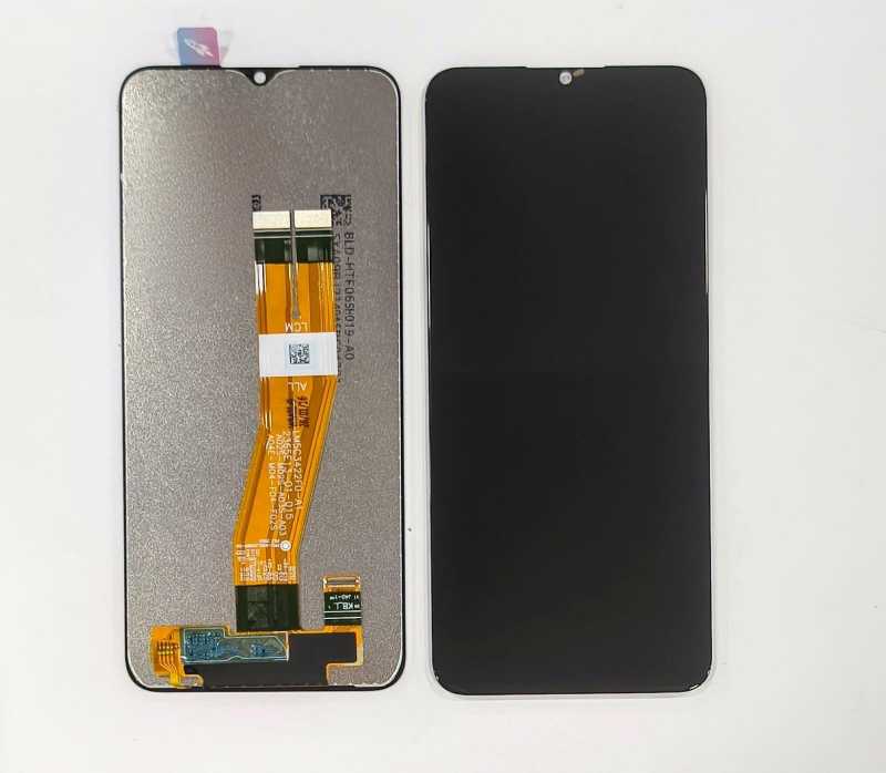 Polish_20260625_154447626 Display for samsung galaxy a02s (a025) lcd Touch combo##### - Image 1
