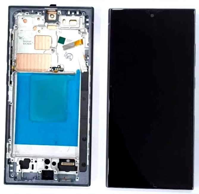 Polish_20260625_164953298 Display For samsung galaxy s24 ultra (s928b) lcd Touch combo##### - Image 1