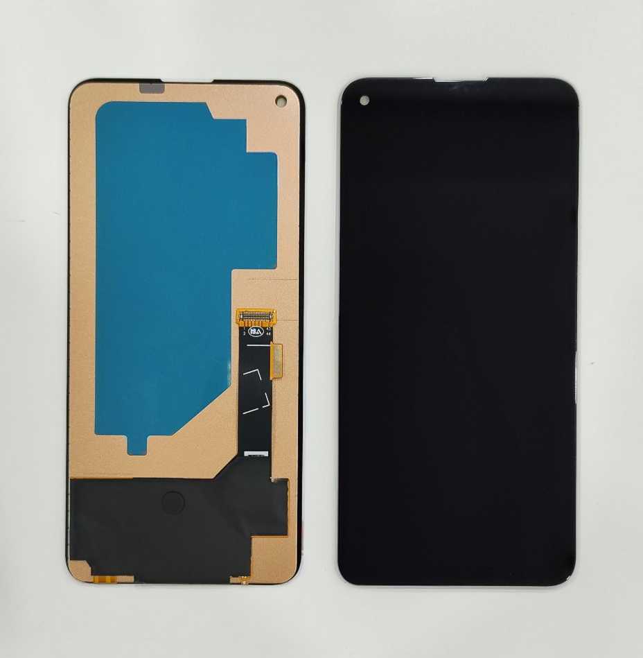 Polish_20260626_200057868 Display for google pixel 4a 5g lcd Touch combo##### - Image 1