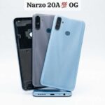 Back panel for realme narzo 20a back panel#####