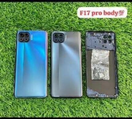 Full body housing for oppo f17 pro back panel#####
