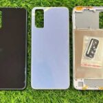 Full body housing for vivo y20 back panel#####