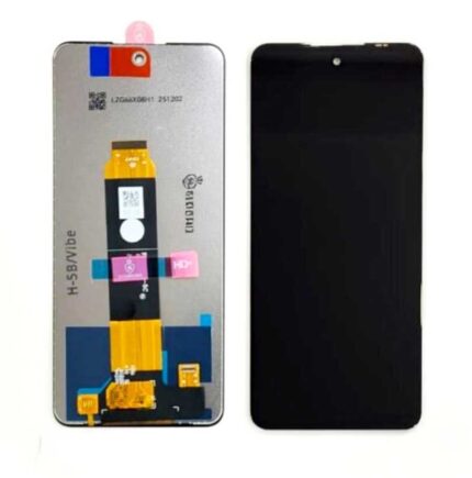 Display for HMD vibe 5g lcd Touch combo#####