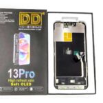 DD-oled-Display for apple iPhone 13 pro soft oled Screen folder combo#####