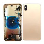 Full body housing for apple iPhone xs max with back panel#####