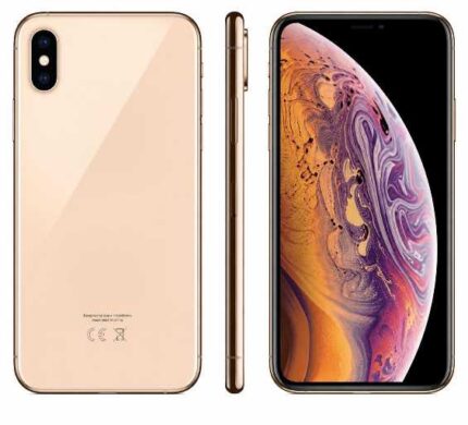 Full body housing for apple iPhone xs with back panel#####