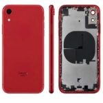 Full body housing for apple iPhone xr with back panel#####