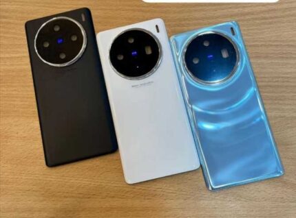 Back panel for vivo x100 with lens back panel#####