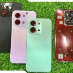 Back panel for xiaomi redmi 15c 5g with lens back panel#####