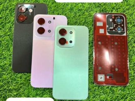 Back panel for xiaomi redmi 15c 5g with lens back panel#####