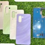 Back panel for xiaomi redmi 15 5g back panel#####