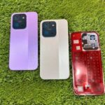Back panel for xiaomi poco c85 back panel#####