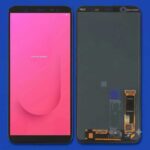 Display for samsung galaxy j8 (j810f) lcd Touch combo#####