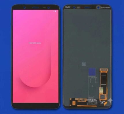 Display for samsung galaxy j8 (j810f) lcd Touch combo#####
